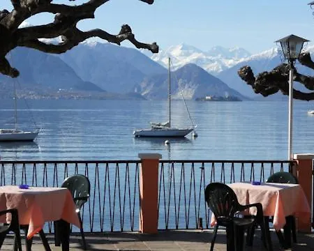 Szálloda Riva Reno Di Leggiuno