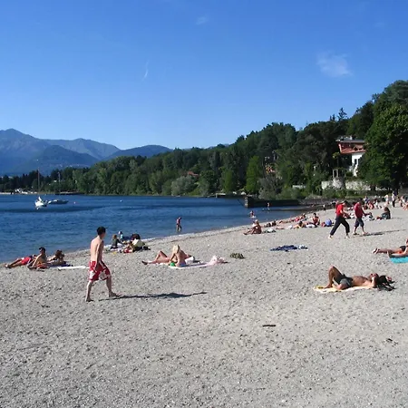 Szálloda Riva Reno Di Leggiuno