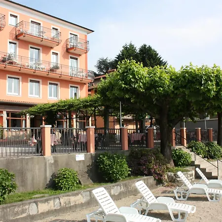 Szálloda Riva Reno Di Leggiuno