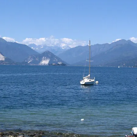 Riva Szálloda Reno Di Leggiuno