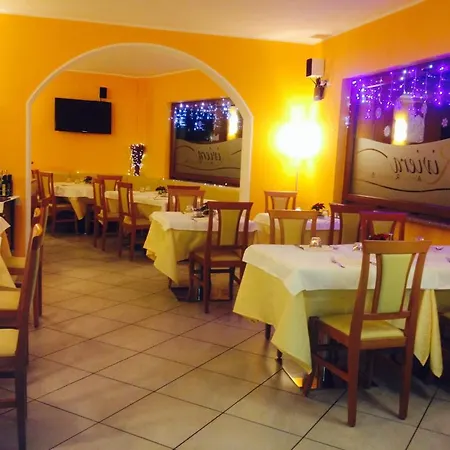 Szálloda Riva Reno Di Leggiuno