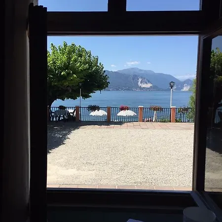 Szálloda Riva Reno Di Leggiuno