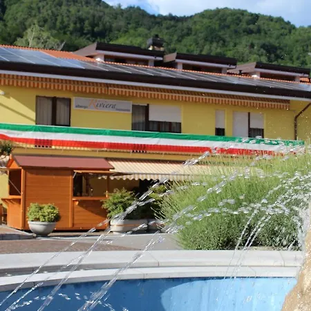 Szálloda Riva Reno Di Leggiuno